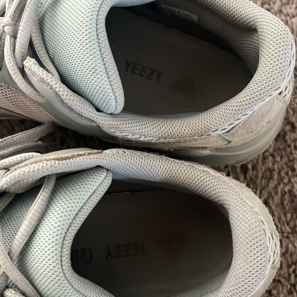 Yeezy boosts grey Size 14 - Picture 5 of 9